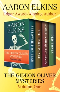 Cover Gideon Oliver Mysteries Volume One