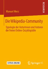 Cover Die Wikipedia-Community