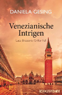Cover Venezianische Intrigen