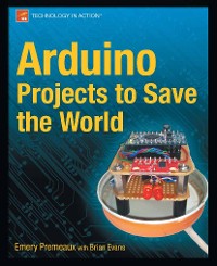 Cover Arduino Projects to Save the World