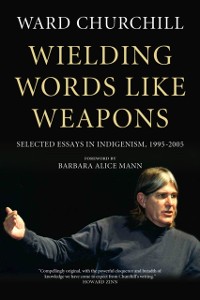 Cover Wielding Words like Weapons