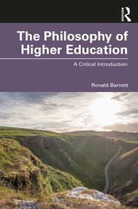 Cover The Philosophy of Higher Education