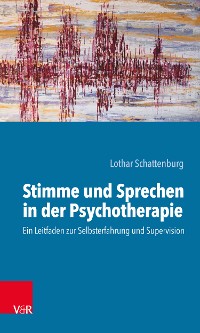 Cover Stimme und Sprechen in der Psychotherapie