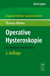 Cover Operative Hysteroskopie