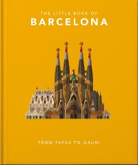Cover The Little Book of Barcelona
