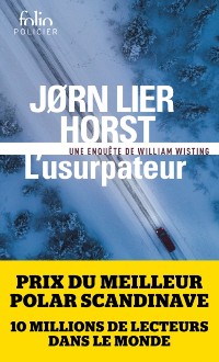 Cover L''usurpateur