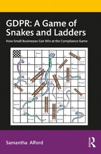 Cover GDPR: A Game of Snakes and Ladders