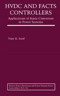 Cover HVDC and FACTS Controllers