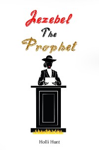 Cover Jezebel the Prophet