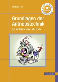 Cover Grundlagen der Antriebstechnik