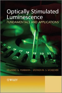 Cover Optically Stimulated Luminescence