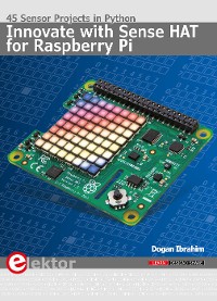 Cover Innovate with Sense HAT for Raspberry Pi