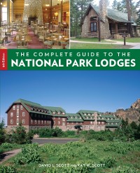 Cover Complete Guide to the National Park Lodges