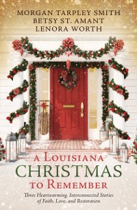 Cover Louisiana Christmas to Remember