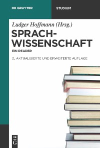 Cover Sprachwissenschaft