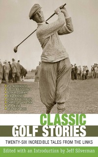 Cover Classic Golf Stories