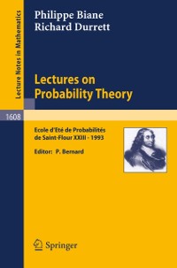 Cover Lectures on Probability Theory