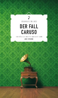 Cover Der Fall Caruso (eBook)