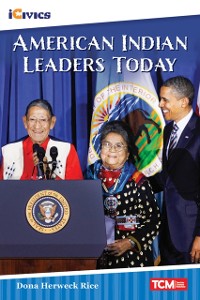 Cover American Indian Leaders Today Read-Along ebook