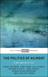 Cover The Politics of Ailment