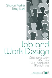 Cover Job and Work Design