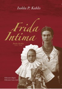 Cover Frida Íntima