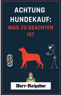 Cover Achtung Hundekauf