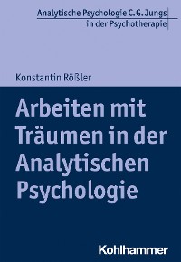 Cover Arbeiten mit Träumen in der Analytischen Psychologie