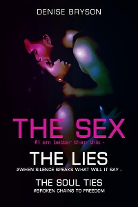 Cover The Sex The Lies The Soul Ties