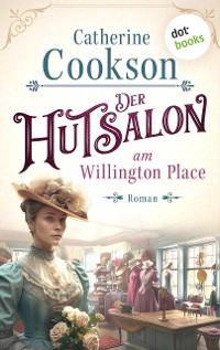 Cover Der Hutsalon am Willington Place