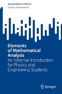 Cover Elements of Mathematical Analysis