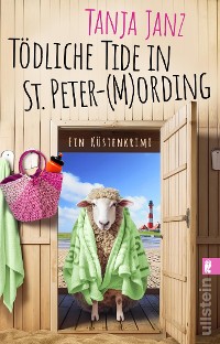 Cover Tödliche Tide in St. Peter-(M)Ording