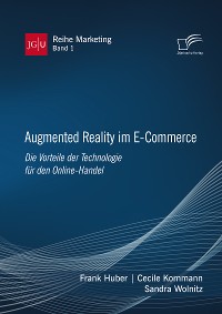 Cover Augmented Reality im E-Commerce. Die Vorteile der Technologie für den Online-Handel