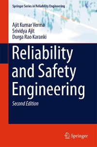 Cover Reliability and Safety Engineering