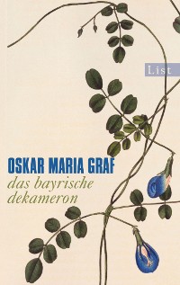 Cover Das bayrische Dekameron