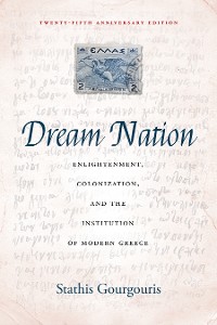 Cover Dream Nation