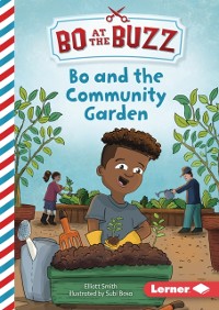 Cover Bo and the Community Garden