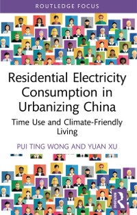 Cover Residential Electricity Consumption in Urbanizing China