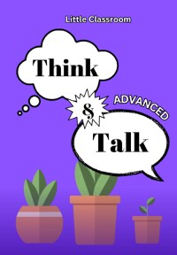 Cover Think & Talk: Advanced