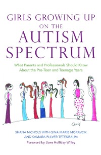 Cover Girls Growing Up on the Autism Spectrum