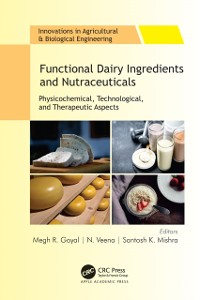 Cover Functional Dairy Ingredients and Nutraceuticals