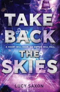 Cover Take Back the Skies