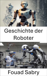 Cover Geschichte der Roboter