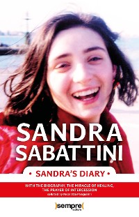 Cover Sandra's Diary