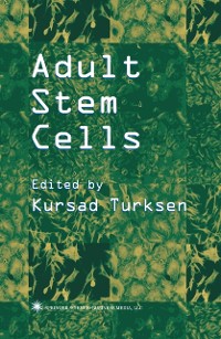 Cover Adult Stem Cells