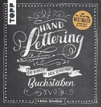 Cover Handlettering. Die Kunst der schönen Buchstaben