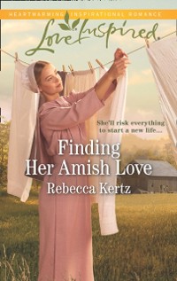 Cover Finding Her Amish Love