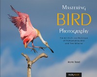 Cover Mastering Bird Photography