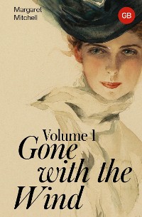 Cover Gone with the Wind. Volume 1