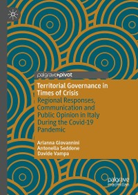 Cover Territorial Governance in Times of Crisis